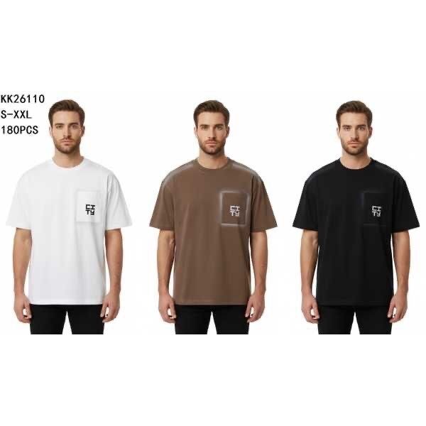 48924 9200000489244 KK26109 abbigliamento uomo t-shirt size:s-xxl