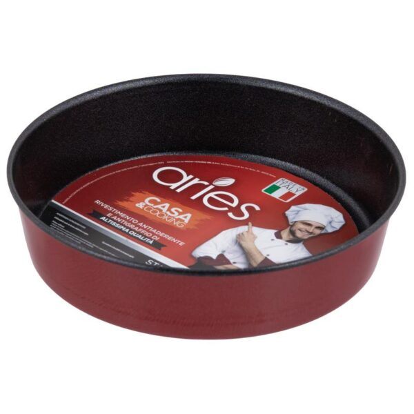 49248 8027458176950 207368 VISCIO aries stampo per torta alta ø20cm