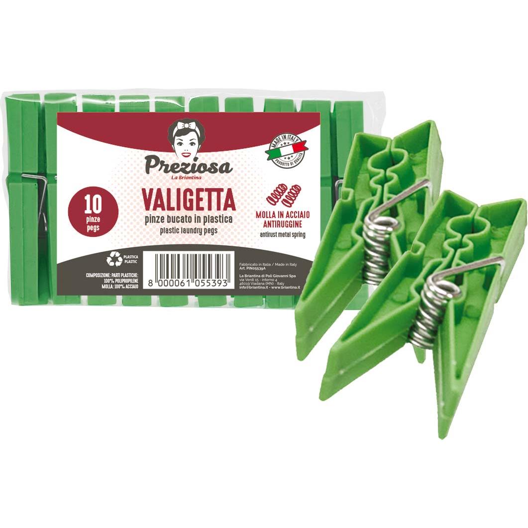 49272 8000061055393 PIN05539A MOLLETTE PER BUCATO VALIGETTA 10PZ