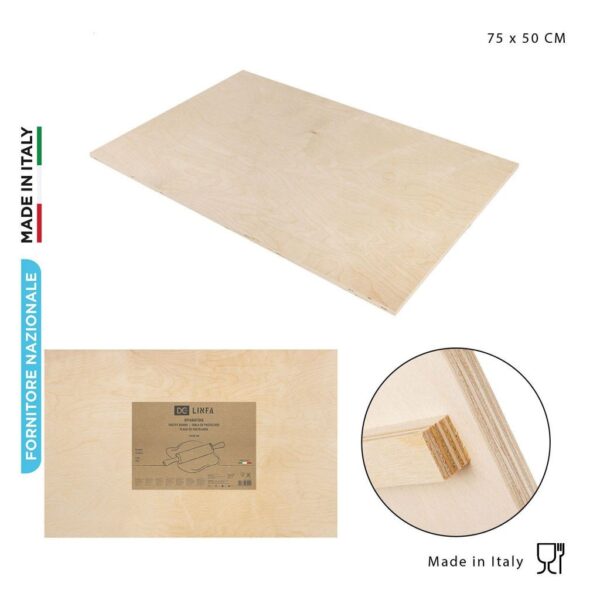 50369 8055769934419 934419 spianatoia 75x50cm in legno