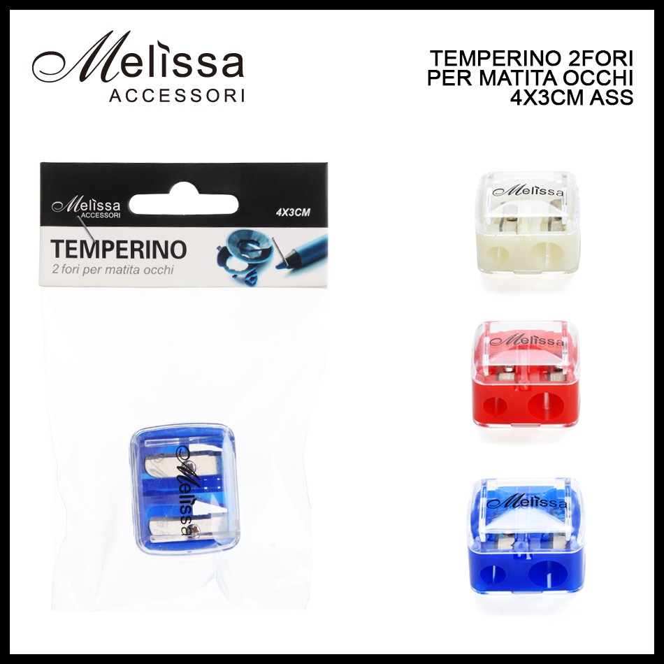 50477 9200000613007 T01- 0123175 appunta matite doppio