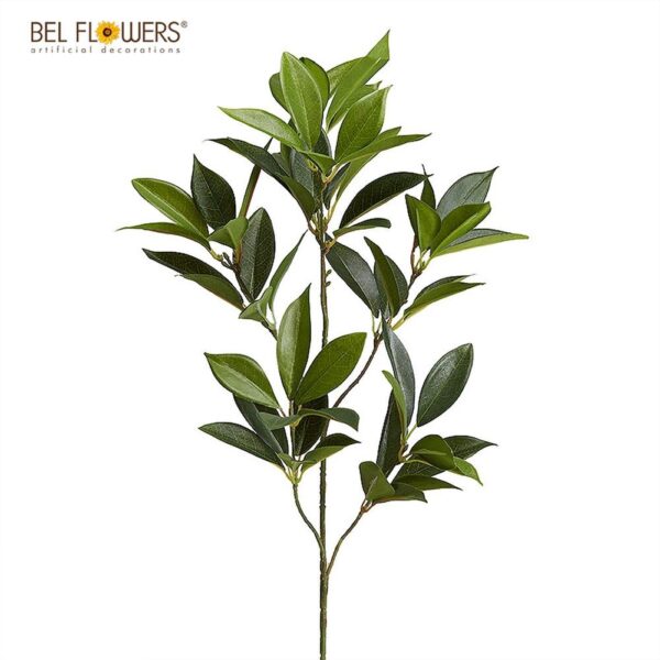 50492 8056099321719 BF60202-32171 fiore mazzo fiori foglie lauro luxory h63cm