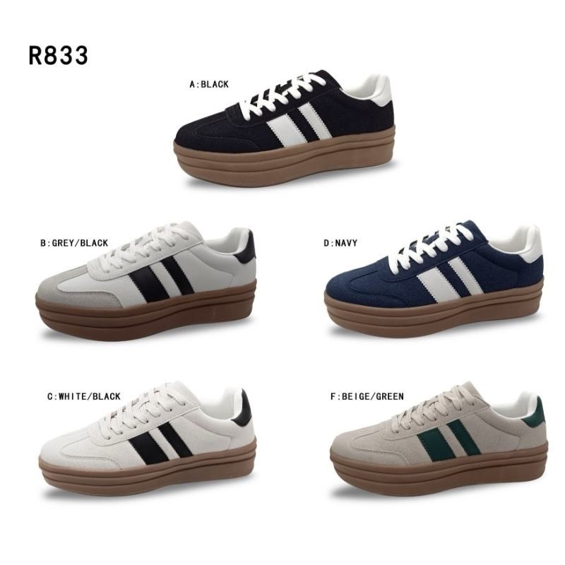 50902 9200000509027 R833 scarpe uomo sneakers lifestyle