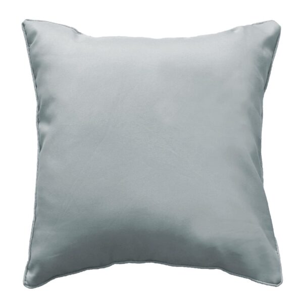 51211 3574386006002 1600600 CUSCINO FILETTO 60X60CM POLIESTERE UNITO ESSENTIEL GRIGIO