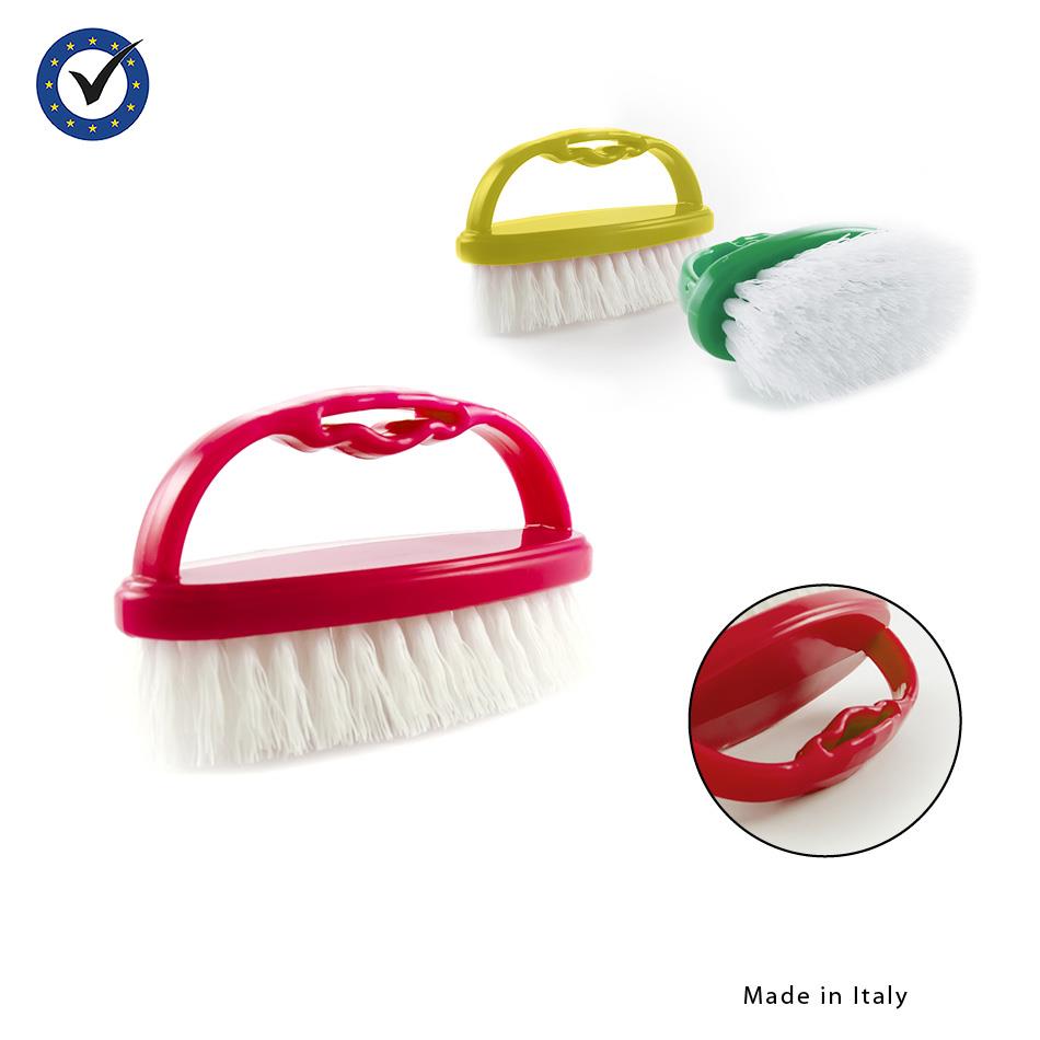 51364 8000798000314 0207276 SPAZZOLA BUCATO OVALINO