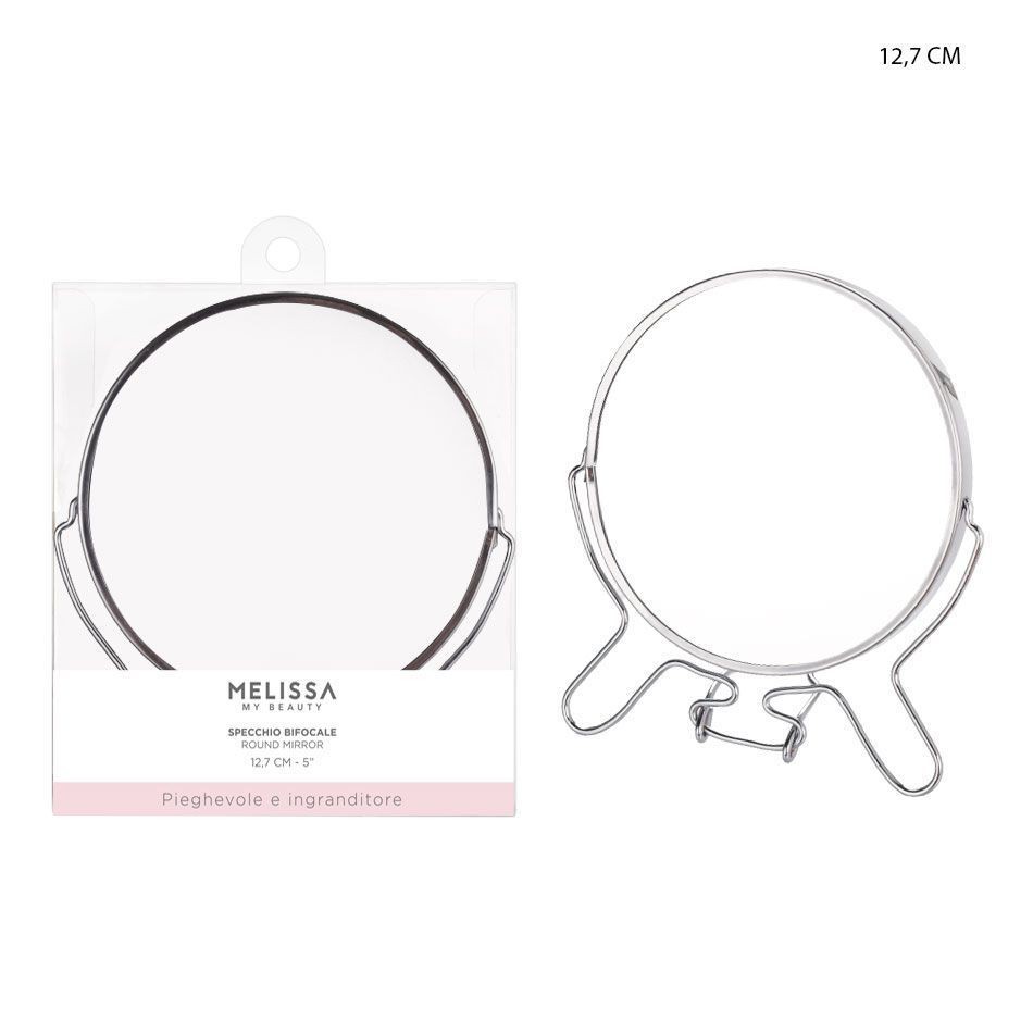 51379 8055769224657 ME922465 specchio rotondo doppia lente bifocale ø12.5cm
