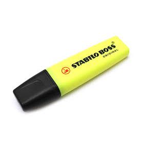 51757 4006381333627 70/24 EVIDENZIATORE STABILO BOSS GIALLO