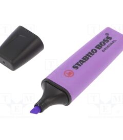 51781 4006381118743 70/55 evidenziatore stabilo boss lavanda