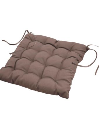 51889 3574386010634 1601063 CUSCINO MORBIDONE 40X40CM ESSENTIEL COL.TALPA