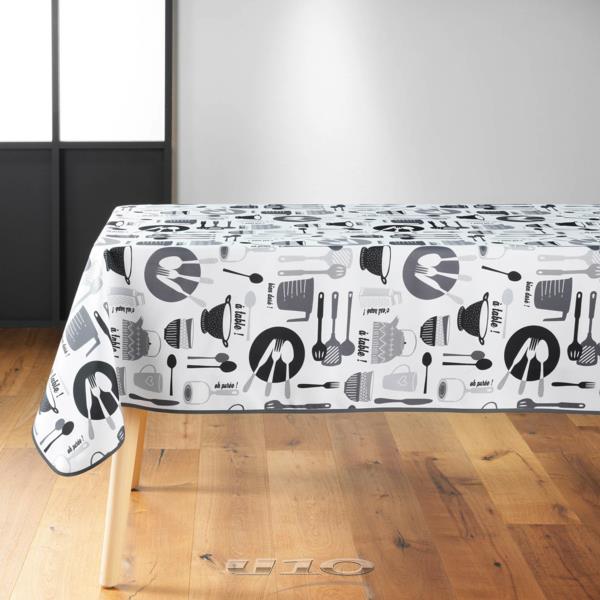 51933 3574387232103 1723210 L3C TOVAGLIA ANTIMACCHIA 12P 150X240CM KITCHEN BIANCO