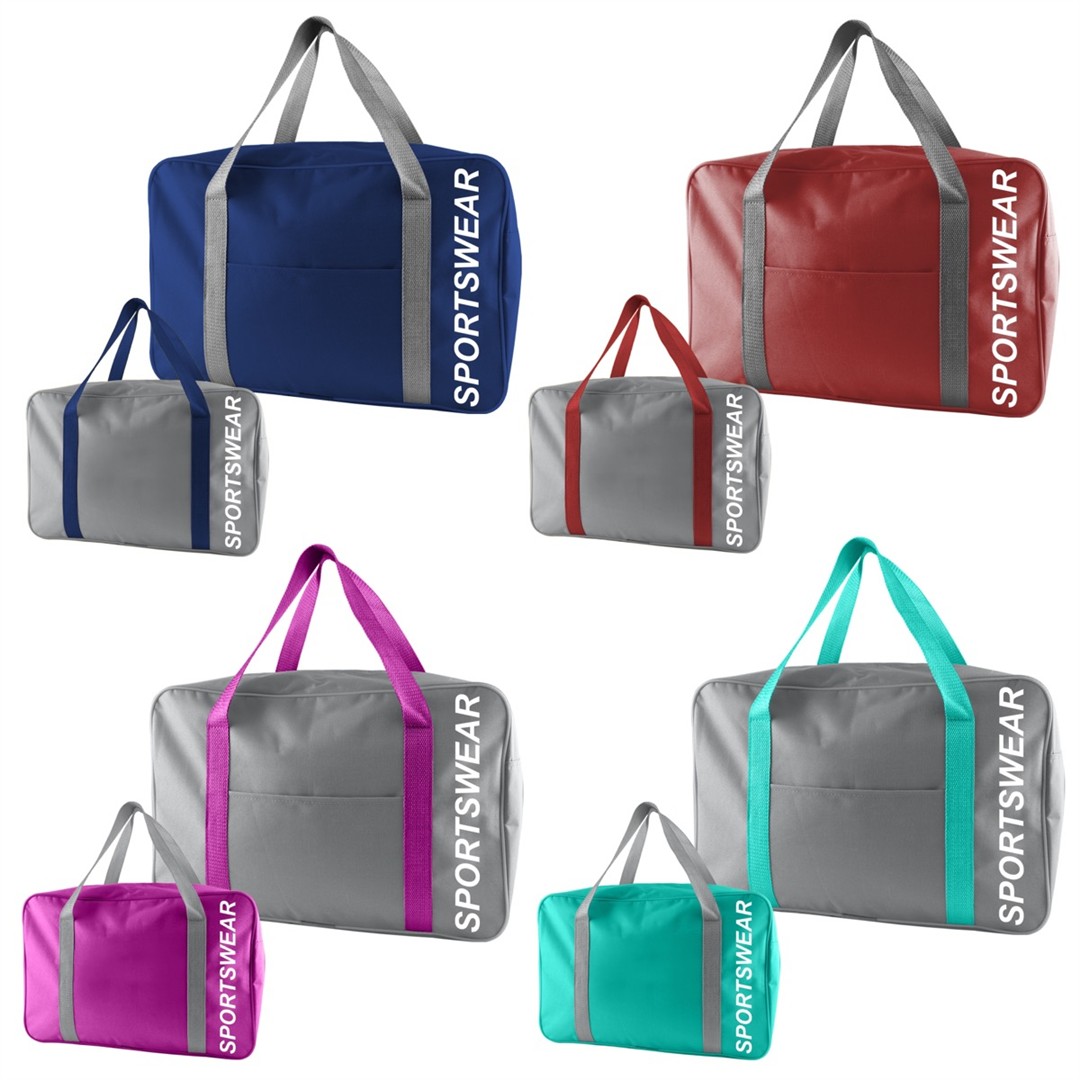 52223 8034116438916 1643891 SAIS borsa termica set 2pz 23 7lt sportswear