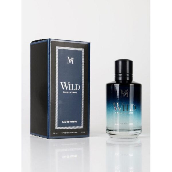 5234 8904174424346 8904174424346 PROFUMO UOMO WILD HOMME