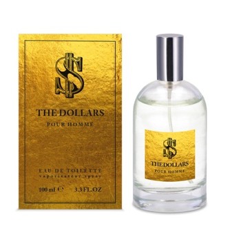 52408 8021785801042 80104 STAR profumo ad uomo edt 100ml the dollars