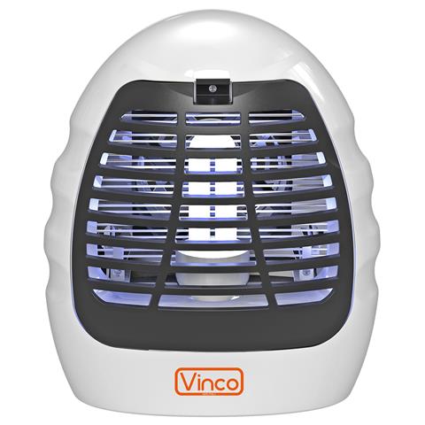 52685 8028815202121 20212A INSETTICIDA ELETTRICO 9W LED UV