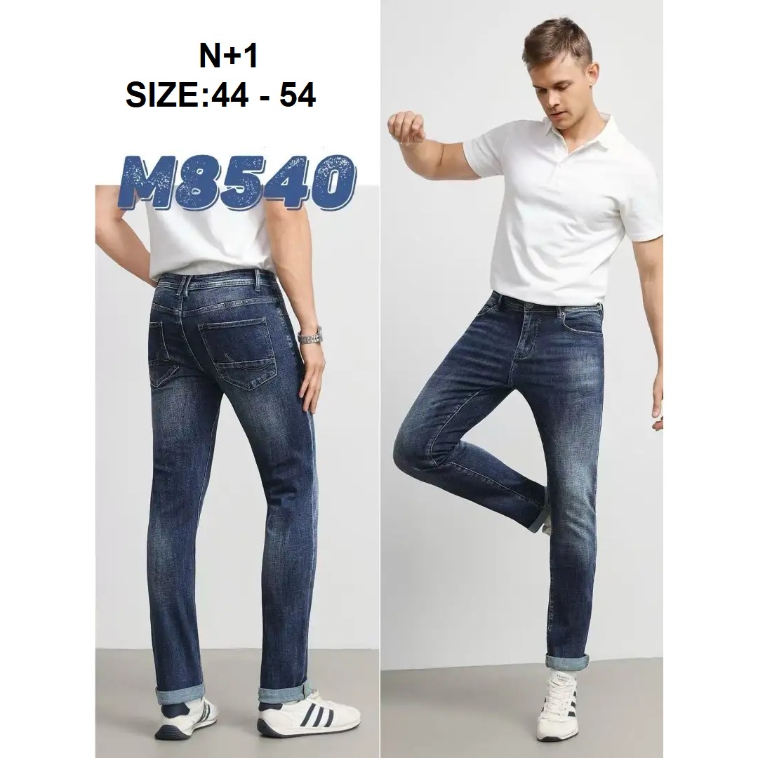 52825 9200000528257 M8540 abbigliamento uomo jeans vita media a sigaretta