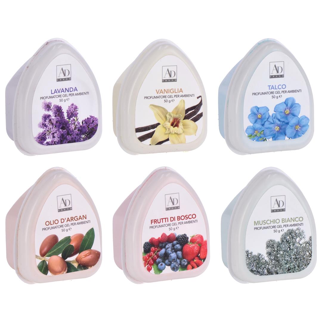 52879 8021785777859 77785 STAR SET 4 PROFUMATORE GEL ASSORBIODORE ASS4FR 125GR