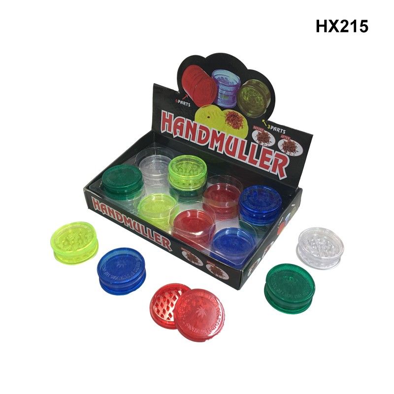 53148 8056040008980 HX215 trita tabacco plastica