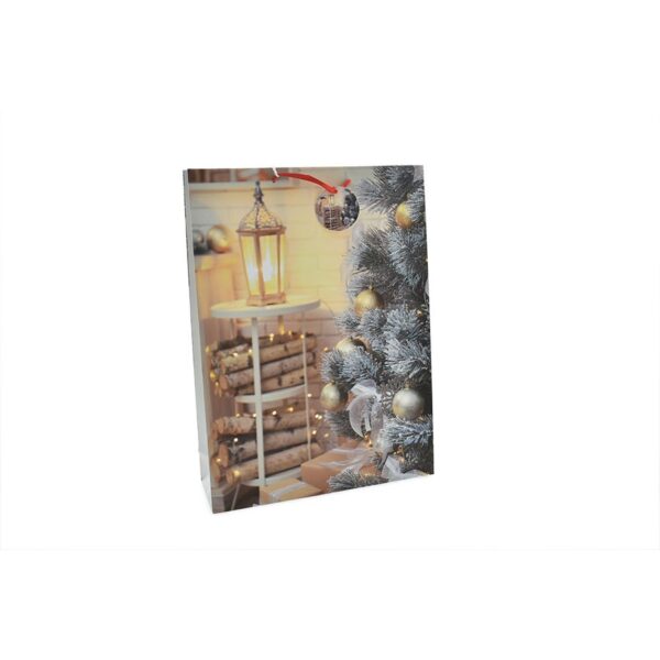 5327 8056978230538 51791783 busta regalo natalizio 210g cm.50x16xh72 dec.6
