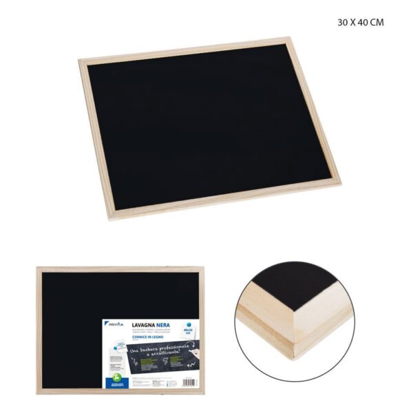 53361 8034139318219 0128407 lavagna 30x40cm