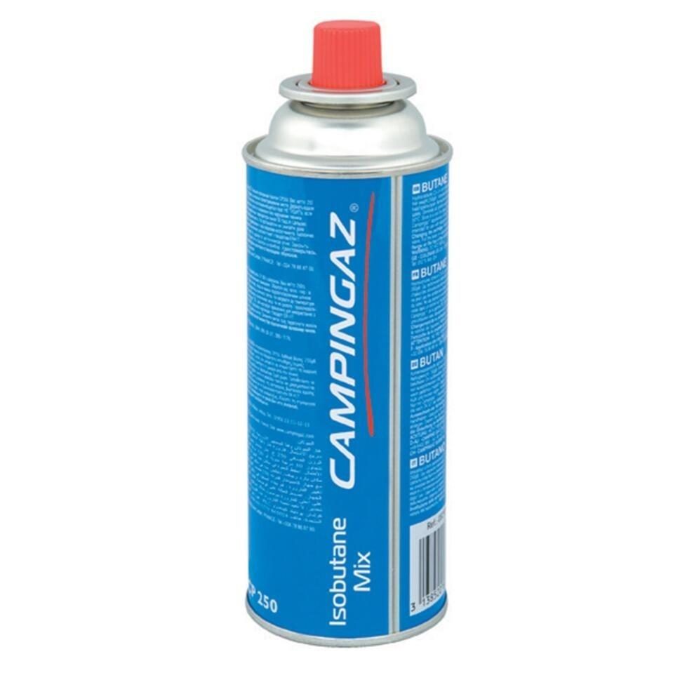 53411 3138522110444 GC250 GAS BUTANO CON VALVOLA CAMPINGAZ 220ML