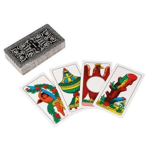 53614 8008240158859 15885 CARTE DA GIOCO PIACENTINE