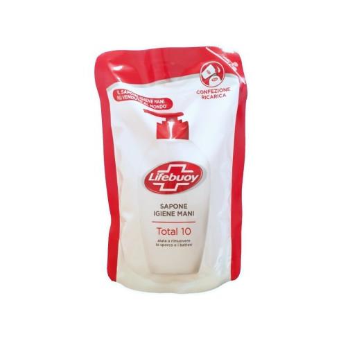 53797 8934868151340 8934868151340 SAPONE LIQUIDO LIFEBUOY IGIENIZZANTE RICARICA 450ML