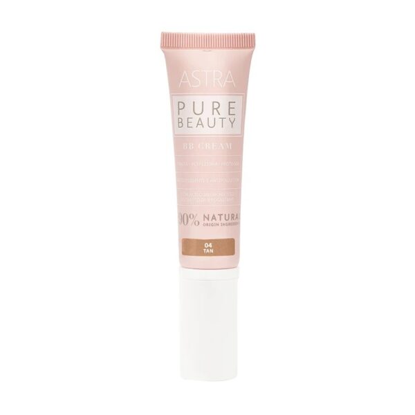 54153 8055510084288 PB007210004 bio bb cream astra pure beauty 04 tan