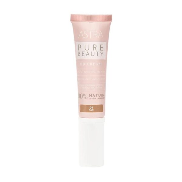 54153 8055510084288 PB007210004 BIO BB CREAM ASTRA PURE BEAUTY 04 TAN