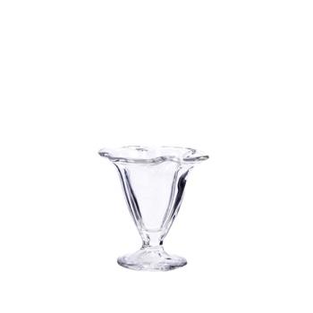 54161 8057586084308 108430 STAR coppa per gelato in vetro ø10x11cm 4pz