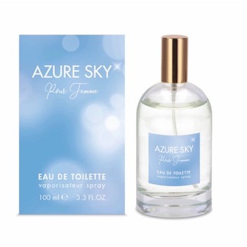 54296 8021785800946 80094 STAR profumo ad donna edt 100ml azure sky