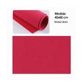 54614 8435250956203 PN562 offerta foglio in gomma eva 40x60cm rosso cardinale