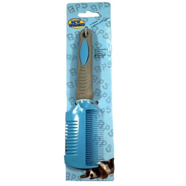 54788 8433298020863 BPS-2086 PETTINE PER RASATURA 19CM