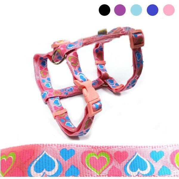 54823 8433298027435 BPS-2743 PETTORINA PER CANE 15MM 24/40