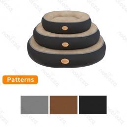 54825 8719138053803 53810_GRANDE SET 3 LETTINI IN MORBIDO PILE GRANDE