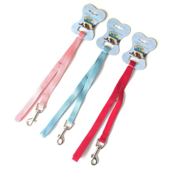 54873 8433298037304 BPS-3730 GUINZAGLIO PER ANIMALE IN NYLON CM.1 X 120