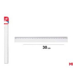 55619 8435250966844 PL023 RIGHELLO 30CM