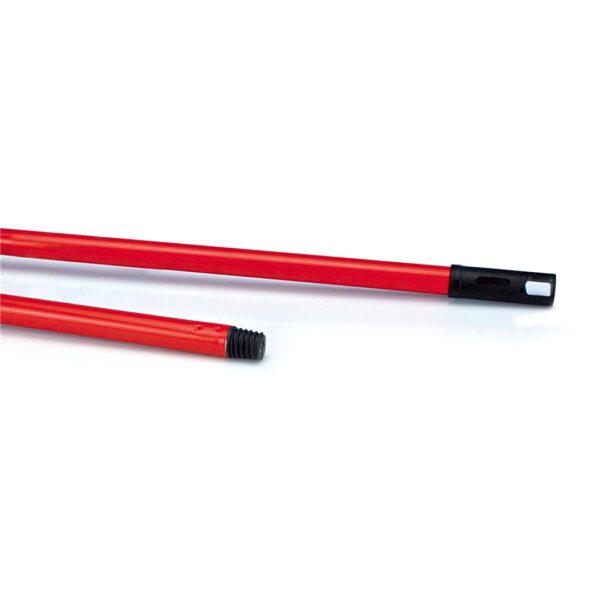 55635 8000061007248 MAN00724A MANICO METALLO CM.130 ROBUSTO ROSSO