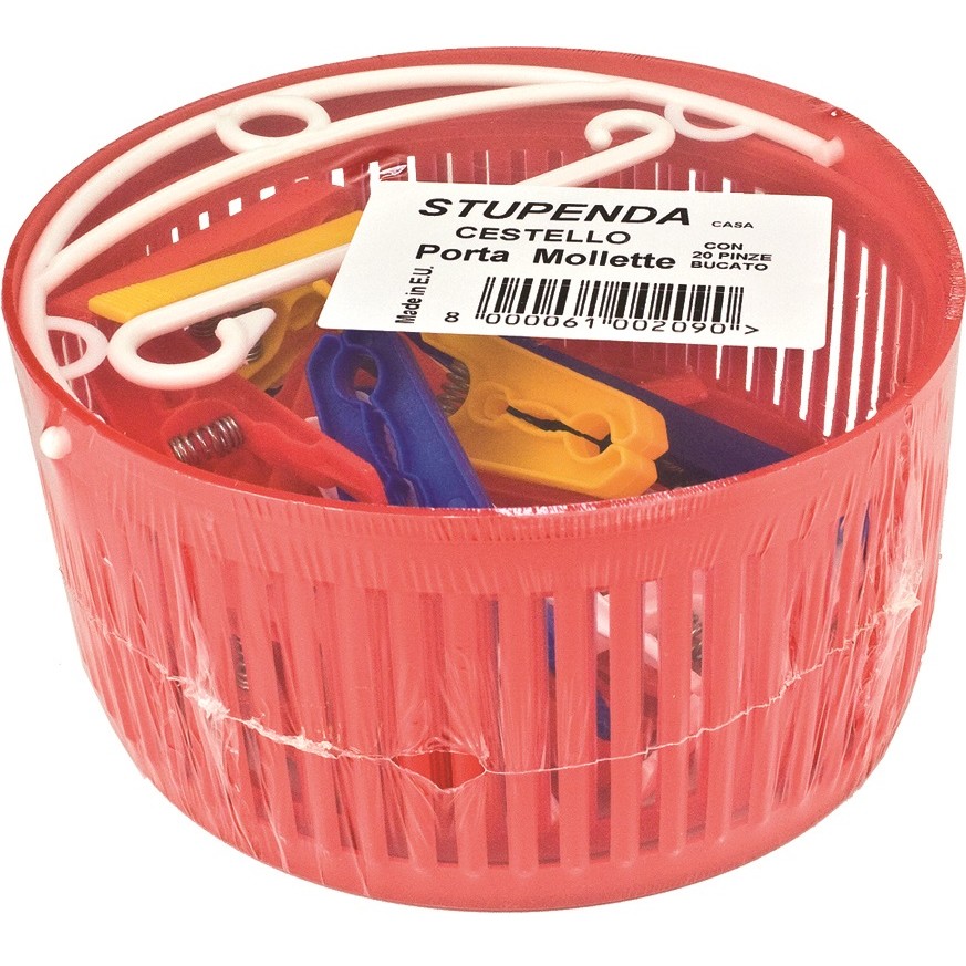 55636 8000061002090 CES00209A cestello p/mollette 20pz