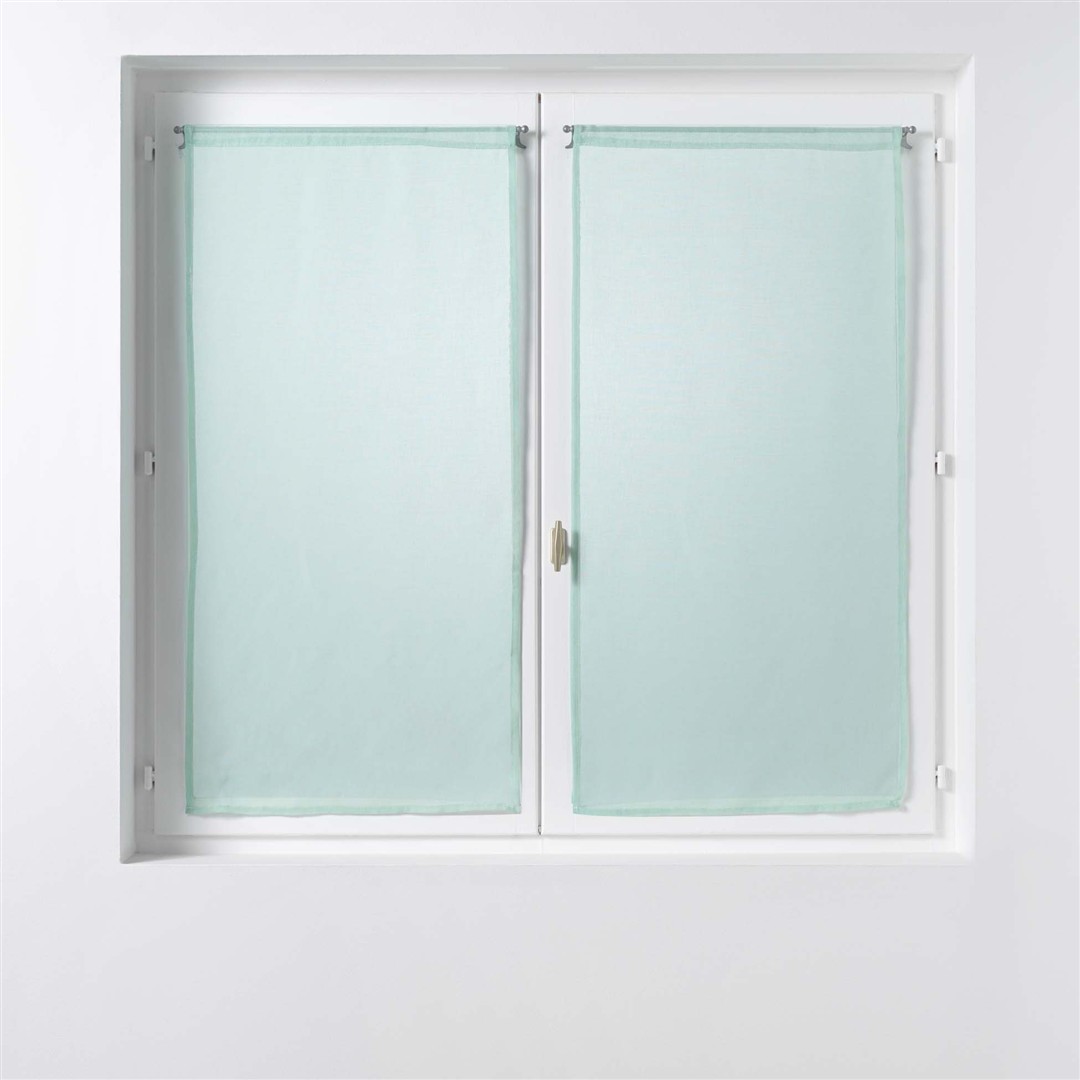 55889 3574386270199 1627019 L3C coodinabile 60x90-60x120-60x160 sandra 2p sabbiato passa bachet 60x90cm menta