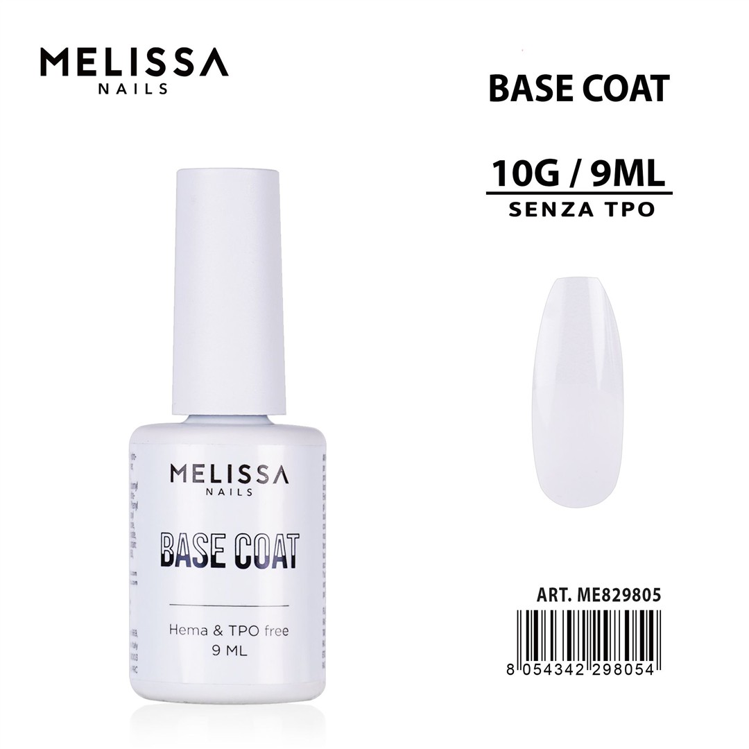 56120 8054342298054 0245226 DC melissa base coat 9ml