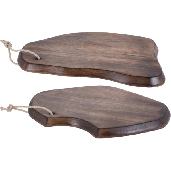 56596 8719987593413 A54231420 TAGLIERE IN LEGNO 26X36CM