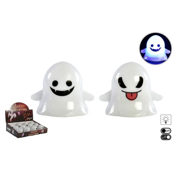 56610 3120370694269 69426 CP halloween appendino fantasma luminoso rgb