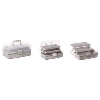 56676 8021785646797 64679 STAR CASSETTA PORTATUTTO IN PLASTICA CM 33 X 21 X 16
