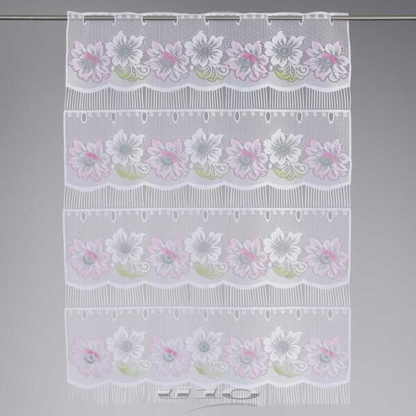 56757 3574386256414 1625641 L3C TENDA AL METRO 835 FLORALIE COLORATA CM.45