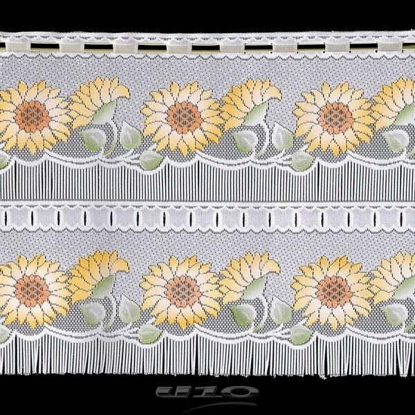 56758 3574382456672 1245667 TENDA AL METRO 667 GIRASOLI COLORATI CM.45