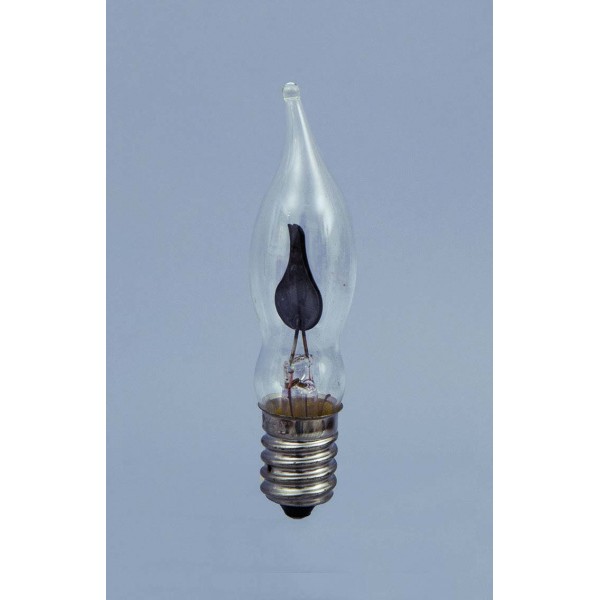 56853 8019959742369 EL-74236 presepe lampadina fiamma e_14 forma soffio cm.7,5
