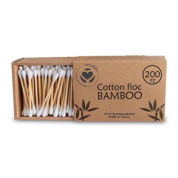 57199 8059174595081 59508 COTTON FIOC IN BAMBU 200PZ