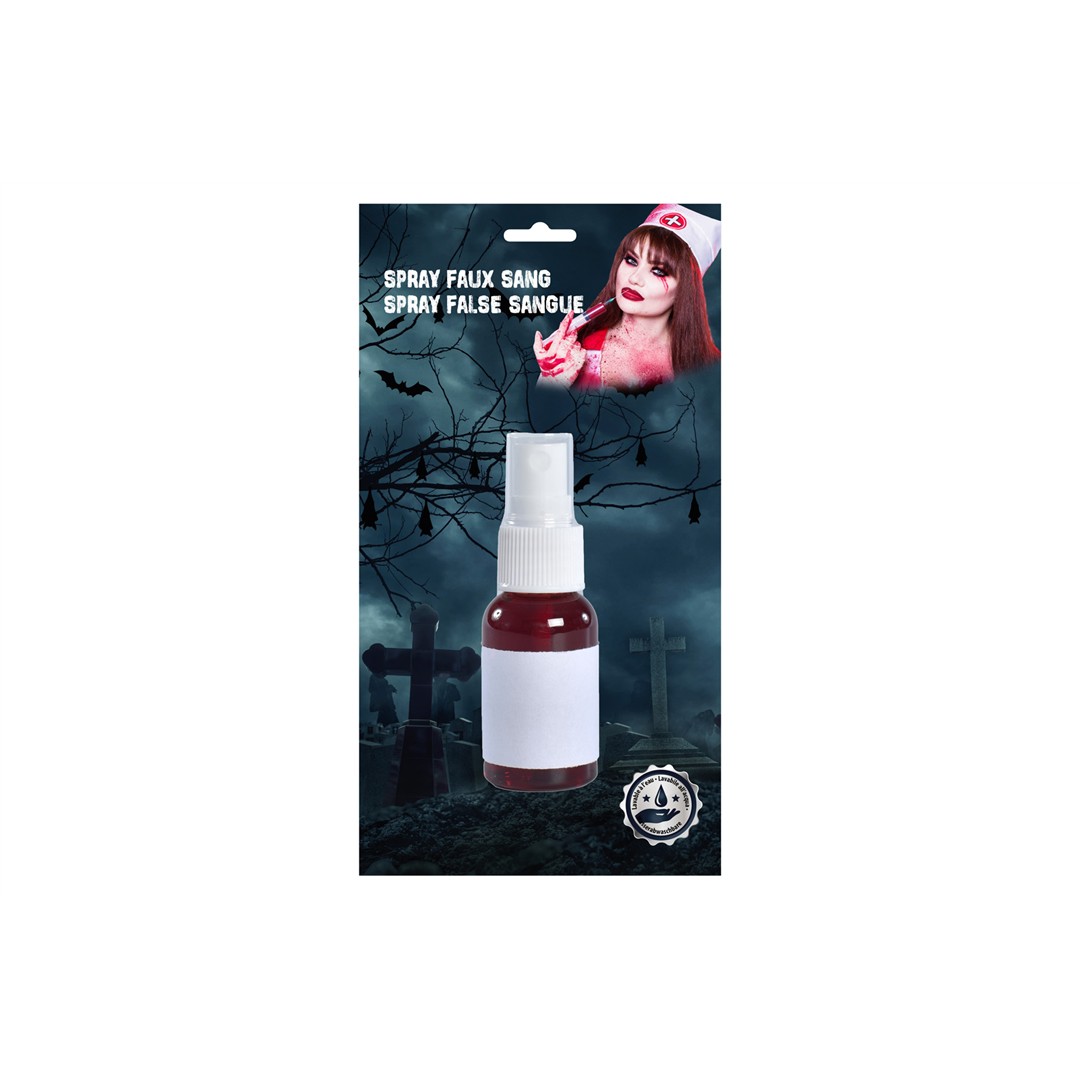 57290 3120370669595 66959 CP halloween spray sangue finto