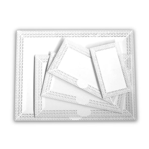 57416 8011684009670 VASS-TRI-RETTANGOLARE-CM.17 X 36 VASSOIO TRINATO RETTANGOLARE CM.17 X 36