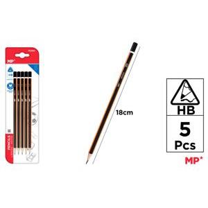 57846 8435250915934 PE300 SET 5PZ MATITE IN GRAFITE